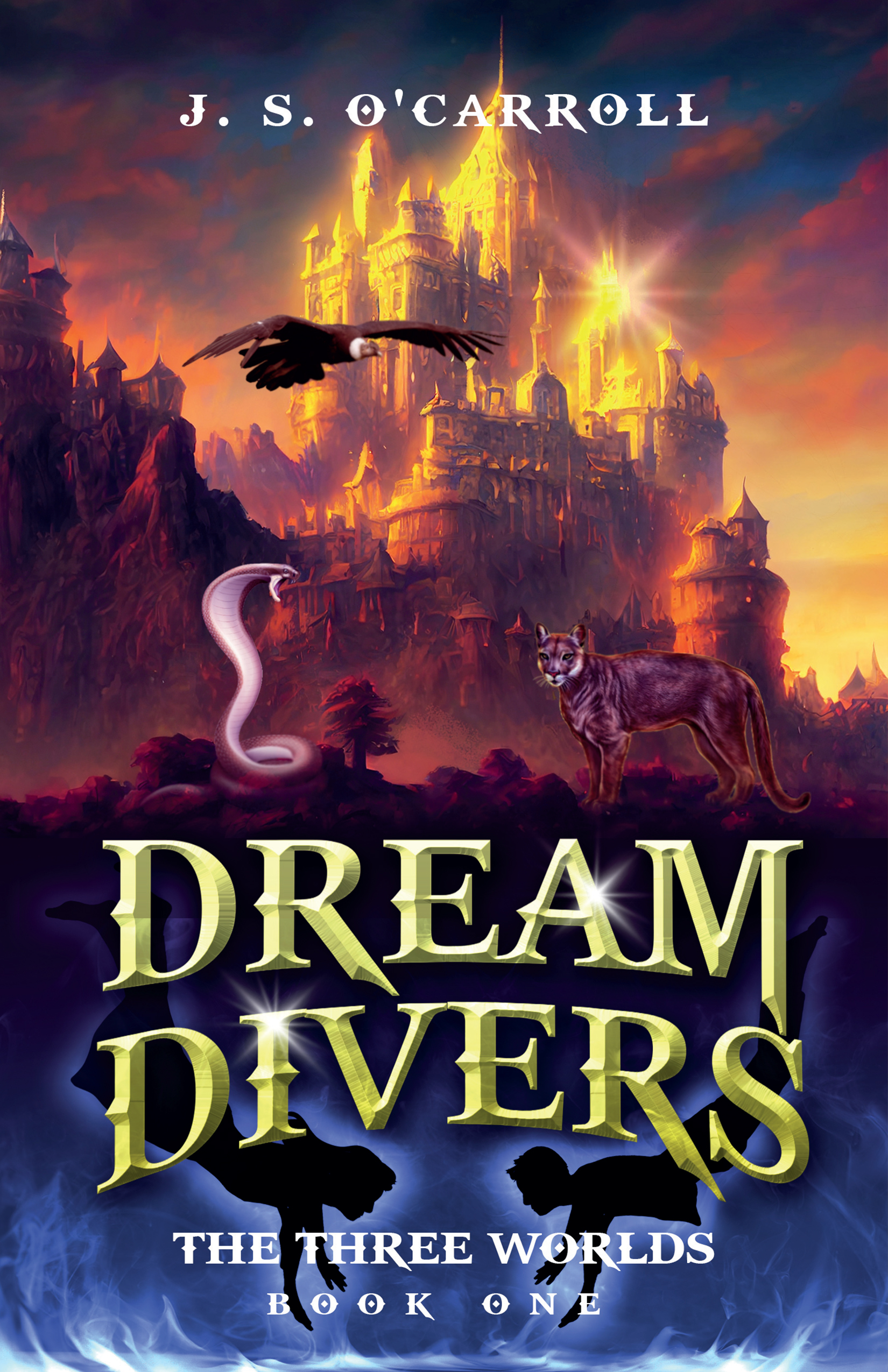 Dream Divers
